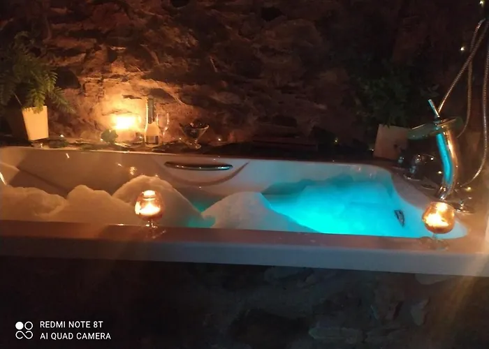 La Casa De Los Bonales