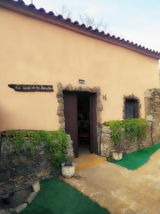 La Casa De Bonales * Arroyomolinos de León