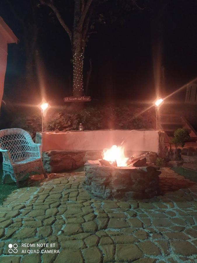 Ferienhaus La Casa De Bonales