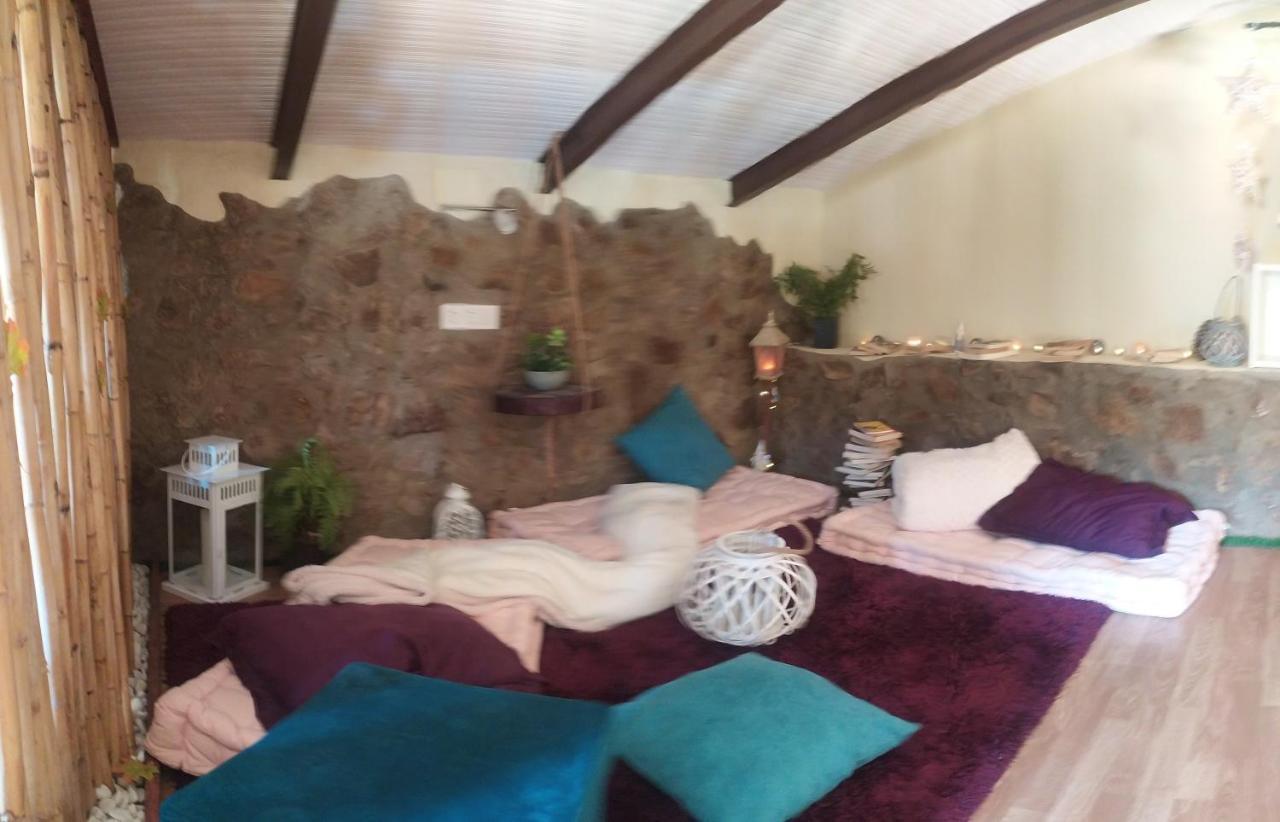 Ferienhaus La Casa De Bonales Arroyomolinos de León